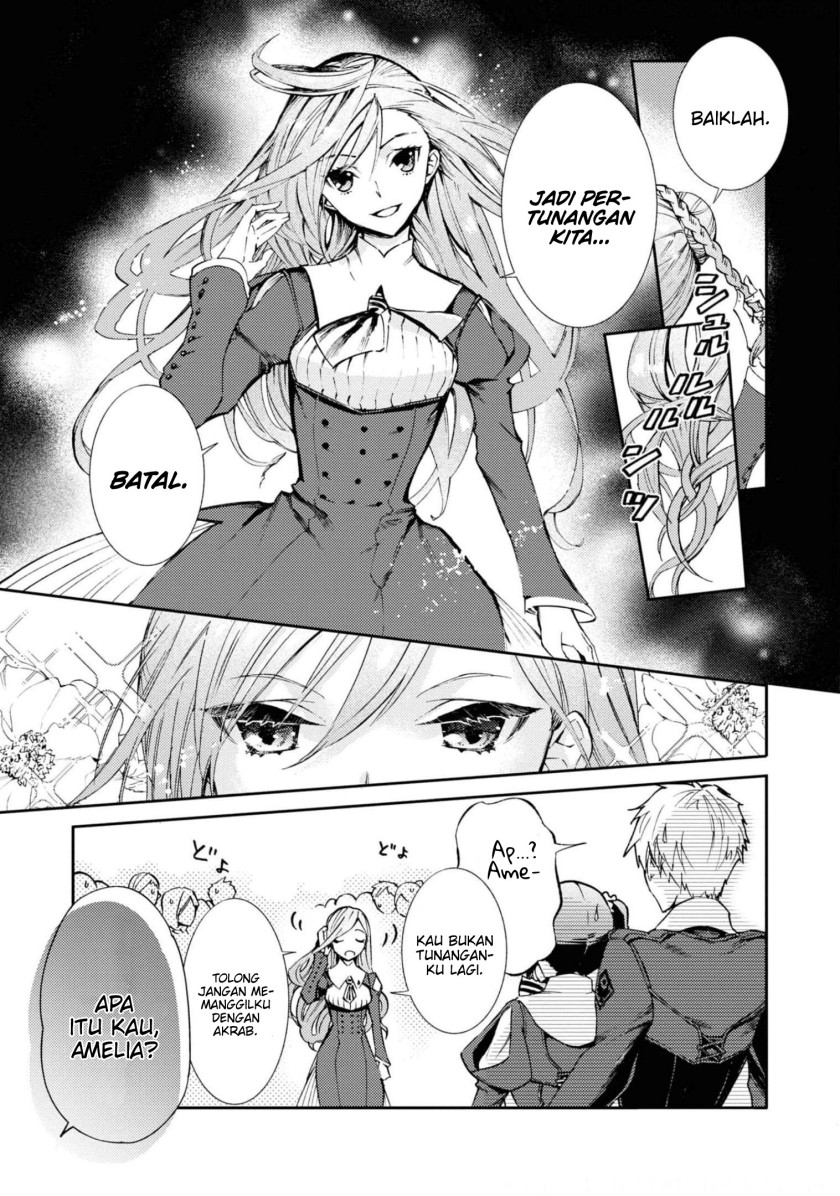 Though I May Be a Villainess, I’ll Show You I Can Obtain Happiness! chapter 30